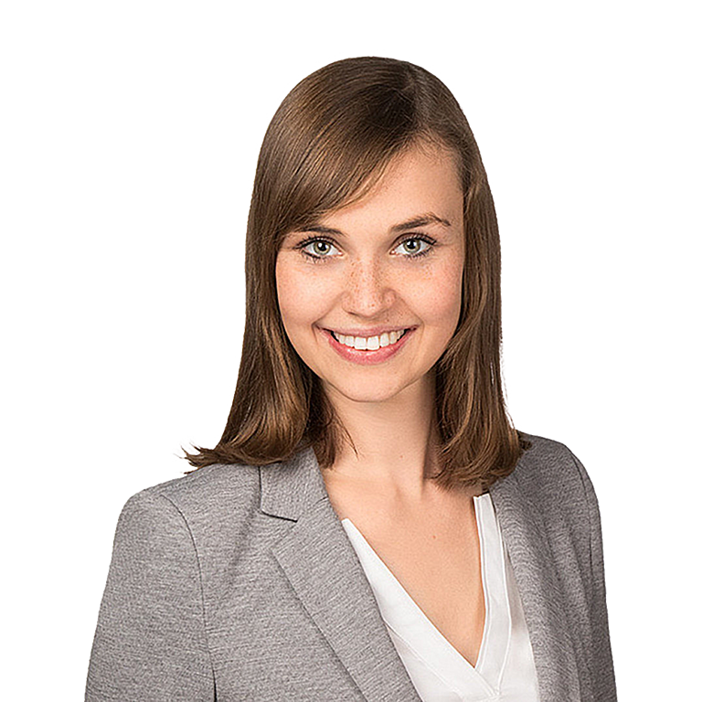 Foto der Leitung Personalentwicklung von apetito catering