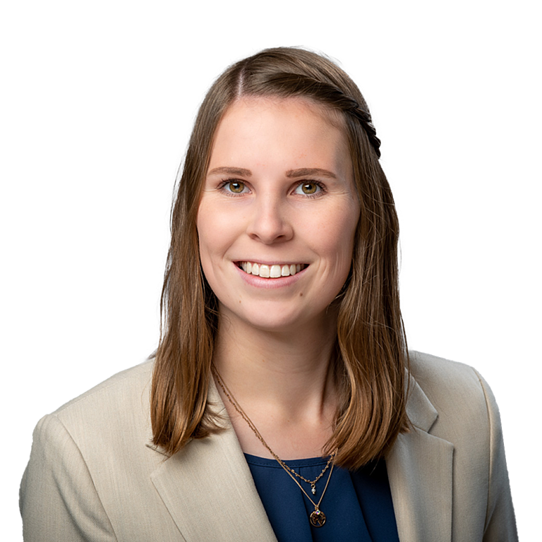 Foto von Referentin Personalentwicklung bei apetito